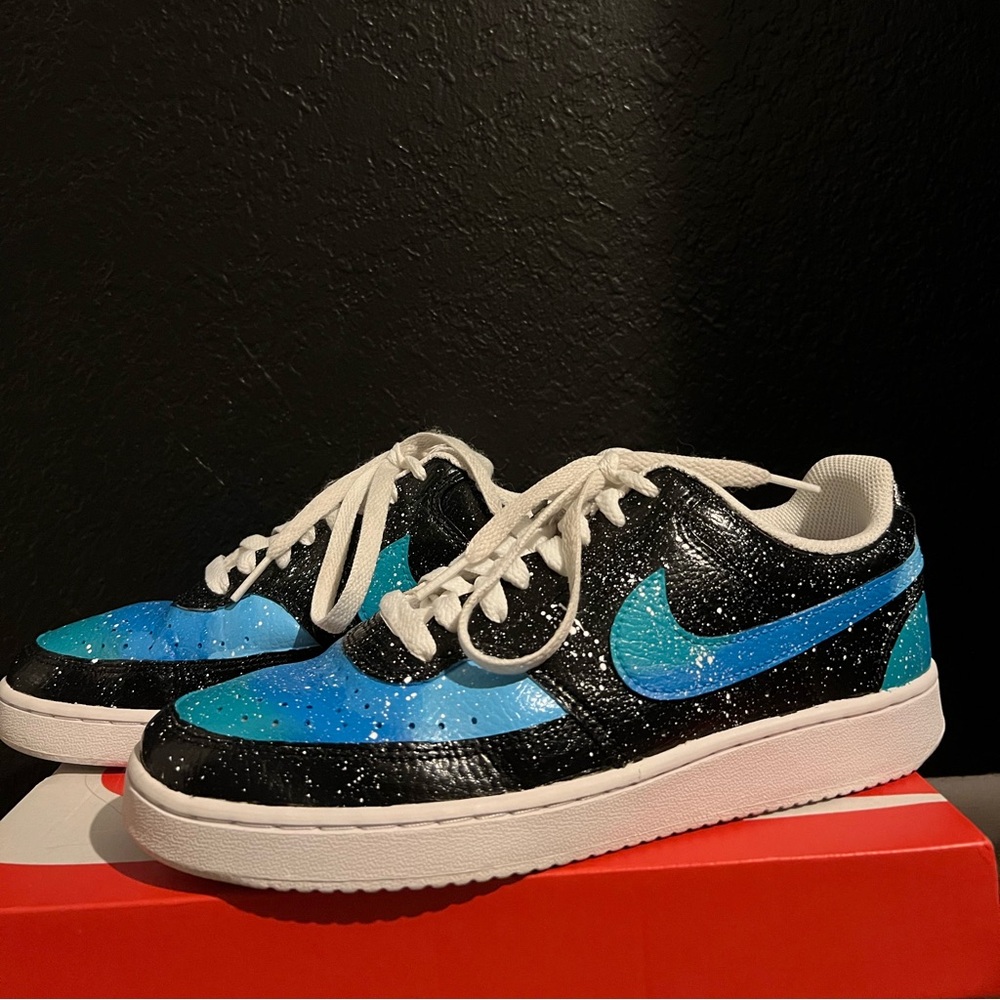 Custom Nike Shoes
